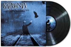 Katatonia - Tonights Decision (Black Vinyl Lp) i gruppen VINYL / Metal hos Bengans Skivbutik AB (5629822)