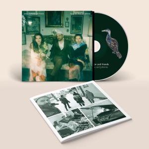James Yorkston & Friends - Songs For Nina And Johanna i gruppen CD / Kommende / Pop-Rock,World Music hos Bengans Skivbutik AB (5629836)