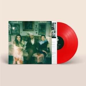 James Yorkston & Friends - Songs For Nina And Johanna (Red Biovinyl) i gruppen VINYL / Kommende / Pop-Rock,World Music hos Bengans Skivbutik AB (5629837)