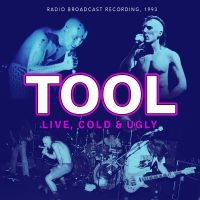 Tool - Live, Cold & Ugly i gruppen CD / Kommende / Pop-Rock hos Bengans Skivbutik AB (5629845)