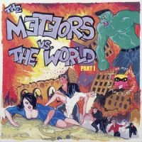 Meteors The - The Meteors Vs. The World Part I i gruppen VINYL / Kommende / Pop-Rock hos Bengans Skivbutik AB (5629863)