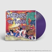 Meteors The - The Meteors Vs. The World Part I i gruppen VINYL / Kommende / Pop-Rock hos Bengans Skivbutik AB (5629864)