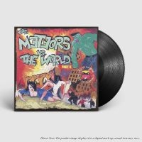 Meteors The - The Meteors Vs. The World Part Ii i gruppen VINYL / Kommende / Pop-Rock hos Bengans Skivbutik AB (5629865)