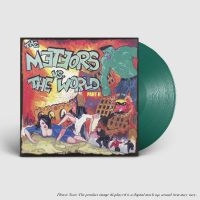 Meteors The - The Meteors Vs. The World Part Ii i gruppen VINYL hos Bengans Skivbutik AB (5629866)