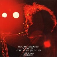 Koivistoinen Eero Quartet - At Belmont Jazz Club i gruppen CD / Kommende / Jazz hos Bengans Skivbutik AB (5629870)