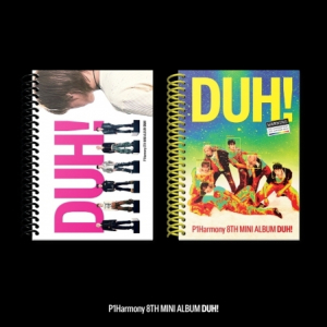 P1harmony - Duh! (Random Ver.) i gruppen VI TIPSER / Hjem - CD Nyheter & Kommende hos Bengans Skivbutik AB (5629878)