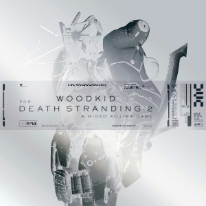 Woodkid - Woodkid For Death Stranding 2: On The Beach (Color Vinyl) i gruppen VINYL / Kommende / Film-Musikkkal hos Bengans Skivbutik AB (5629884)