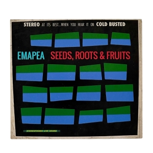Emapea - Seeds, Roots & Fruits i gruppen CD hos Bengans Skivbutik AB (5629886)
