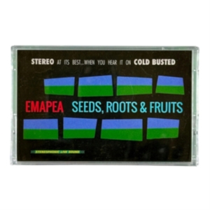 Emapea - Seeds, Roots & Fruits i gruppen Hip Hop-Rap hos Bengans Skivbutik AB (5629888)