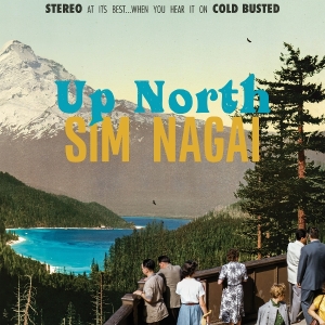 Sim Nagai - Up North i gruppen VINYL / Elektroniskt hos Bengans Skivbutik AB (5629889)