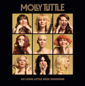 Molly Tuttle - Solonglittlemisssunshine-Black i gruppen VI TIPSER / Fredagsutgivelser / 2025-08-15 hos Bengans Skivbutik AB (5629892)