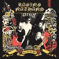 The Raging Nathans - Room For One More i gruppen VINYL / Kommende / Pop-Rock hos Bengans Skivbutik AB (5629898)