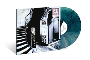 Mazzy Star - She Hangs Brightly (Rsd Essentials Aqua & Blue Marbled Vinyl) i gruppen VI TIPSER / Fredagsutgivelser / 2025-07-25 hos Bengans Skivbutik AB (5629902)