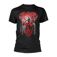 Slaughter To Prevail - T/S Kostolom (Xxl) i gruppen MERCHANDISE / T-shirt / Kommende / Metal hos Bengans Skivbutik AB (5629937)