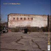 Bobby Conn - Bobby's Place i gruppen CD / Kommende / Pop-Rock hos Bengans Skivbutik AB (5629943)