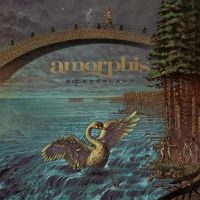 Amorphis - Borderland i gruppen CD / Kommende / Metal hos Bengans Skivbutik AB (5629951)