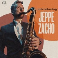 Jeppe Zacho - Introducing i gruppen VINYL / Jazz hos Bengans Skivbutik AB (5629976)