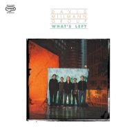 David Miilmann Group - What's Left i gruppen VINYL / Toppselgere hos Bengans Skivbutik AB (5629978)