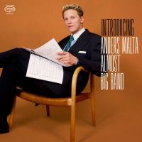 Anders Malta Almost Big Band - Introducing i gruppen VINYL / Toppselgere hos Bengans Skivbutik AB (5629986)