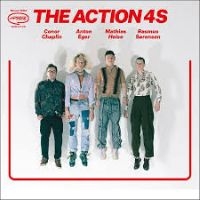 The Action 4S - The Action 4S i gruppen VI TIPSER / Hjem - CD Nyheter & Kommende hos Bengans Skivbutik AB (5630011)