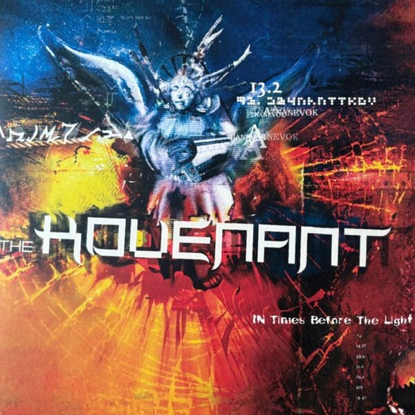 Kovenant The - In Times Before The Light (2 Lp Bla i gruppen VINYL / Metal hos Bengans Skivbutik AB (5630024)