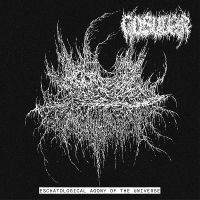 Gosudar - Eschatological Agony Of The Univers i gruppen VINYL / Kommende / Metal hos Bengans Skivbutik AB (5630026)