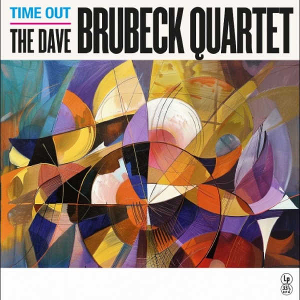 Dave Brubeck Quartet - Time Out i gruppen VINYL / Jazz hos Bengans Skivbutik AB (5630042)