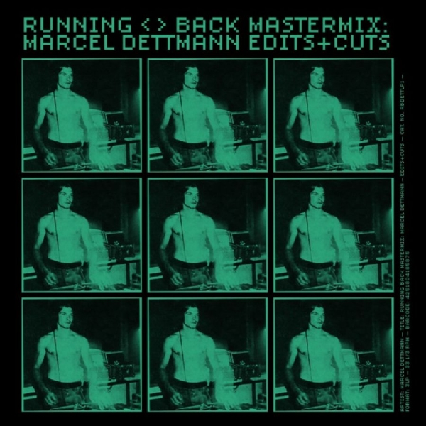 Dettmann Marcel - Running Back Mastermix: Marcel Dett i gruppen VINYL / Toppselgere hos Bengans Skivbutik AB (5630064)