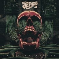 El Jefazo - Colision Brutal i gruppen VINYL / Kommende / Metal hos Bengans Skivbutik AB (5630084)