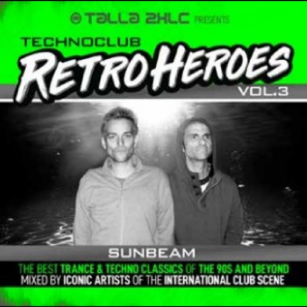 Various Artists - Talla 2Xlc Presents Techno Club Ret i gruppen CD / Pop-Rock hos Bengans Skivbutik AB (5630094)