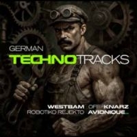 Various Artists - German Techno Tracks i gruppen CD / Kommende / Pop-Rock hos Bengans Skivbutik AB (5630099)