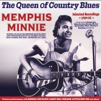 Memphis Minnie - The Queen Of Country Blues - Select i gruppen CD / Kommende / Blues hos Bengans Skivbutik AB (5630104)