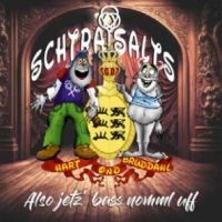Schtraisalts - Also Jetzt' Bass Nomml Uff i gruppen CD / Nyheter / Pop-Rock hos Bengans Skivbutik AB (5630125)