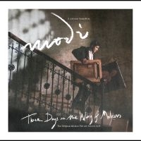 Modi - Three Days On The Wing Of Madness - i gruppen VI TIPSER / Fredagsutgivelser / 2025-07-11 hos Bengans Skivbutik AB (5630135)