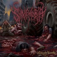 Symphobia - Hideously Traumatic i gruppen CD / Kommende / Metal hos Bengans Skivbutik AB (5630144)