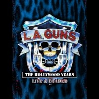 L.A. Guns - The Hollywood Years: Live & Loaded i gruppen Musikkk-DVD & Bluray / Kommende hos Bengans Skivbutik AB (5630153)