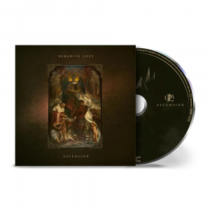 Paradise Lost - Ascension (CD Digi) i gruppen CD / Kommende / Metal hos Bengans Skivbutik AB (5630162)