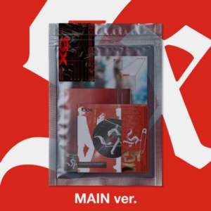 Oneus - 5x (Main Ver.) i gruppen CD / Kommende / K-Pop hos Bengans Skivbutik AB (5630200)