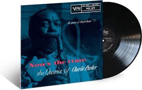 Charlie Parker - Now's The Time: The Genius Of Charlie Parker i gruppen -Start SVSN hos Bengans Skivbutik AB (5630210)
