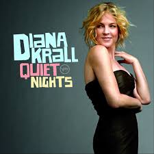 Diana Krall - Quiet Nights i gruppen -Start SVSN hos Bengans Skivbutik AB (5630211)