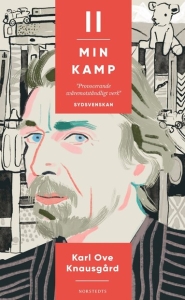 Karl Ove Knausgård - Min Kamp Ii i gruppen PocketBøker hos Bengans Skivbutik AB (5630218)