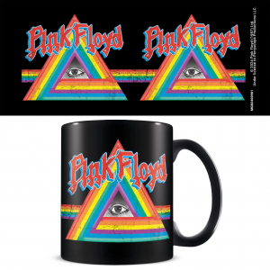 Pink Floyd - Providence Black Pod Mug i gruppen MERCHANDISE / Merch / Pop-Rock hos Bengans Skivbutik AB (5630230)