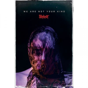 Slipknot - We Are Not Your Kind Maxi Poster i gruppen MERCHANDISE / Merch / Metal hos Bengans Skivbutik AB (5630246)