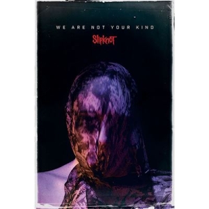 Slipknot - We Are Not Your Kind 91,5 X 61 Cm i gruppen MERCHANDISE / Poster / hos Bengans Skivbutik AB (5630246)