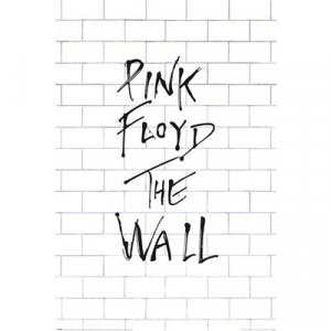 Pink Floyd - The Wall Album Maxi Poster i gruppen MERCHANDISE / Merch / Pop-Rock hos Bengans Skivbutik AB (5630251)