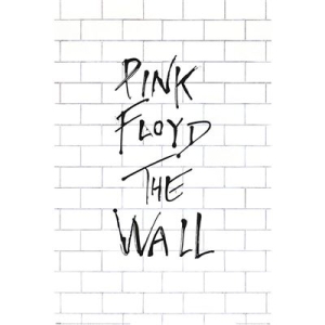 Pink Floyd - The Wall Album  91,5 X 61 Cm i gruppen MERCHANDISE / Poster /  hos Bengans Skivbutik AB (5630251)