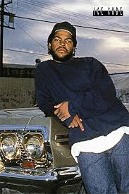 Ice Cube - Impala Maxi Poster i gruppen MERCHANDISE / Merch / Hip Hop-Rap hos Bengans Skivbutik AB (5630253)