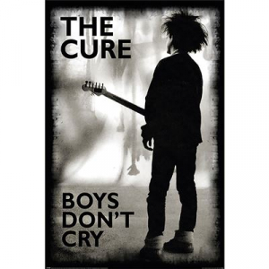 The Cure - Boys Don't Cry  Maxi Poster i gruppen MERCHANDISE / Merch / Pop-Rock hos Bengans Skivbutik AB (5630255)
