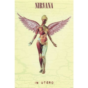 Nirvana - In Utero 91,5 X 61 Cm i gruppen MERCHANDISE / Poster / hos Bengans Skivbutik AB (5630264)