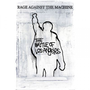 Rage Against The Machine - The Battle For Los Angeles Maxi Poster i gruppen MERCHANDISE / Merch / Metal hos Bengans Skivbutik AB (5630268)